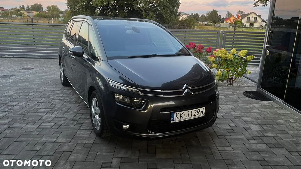 Citroën C4 Picasso 1.6 BlueHDi MoreLife - 31