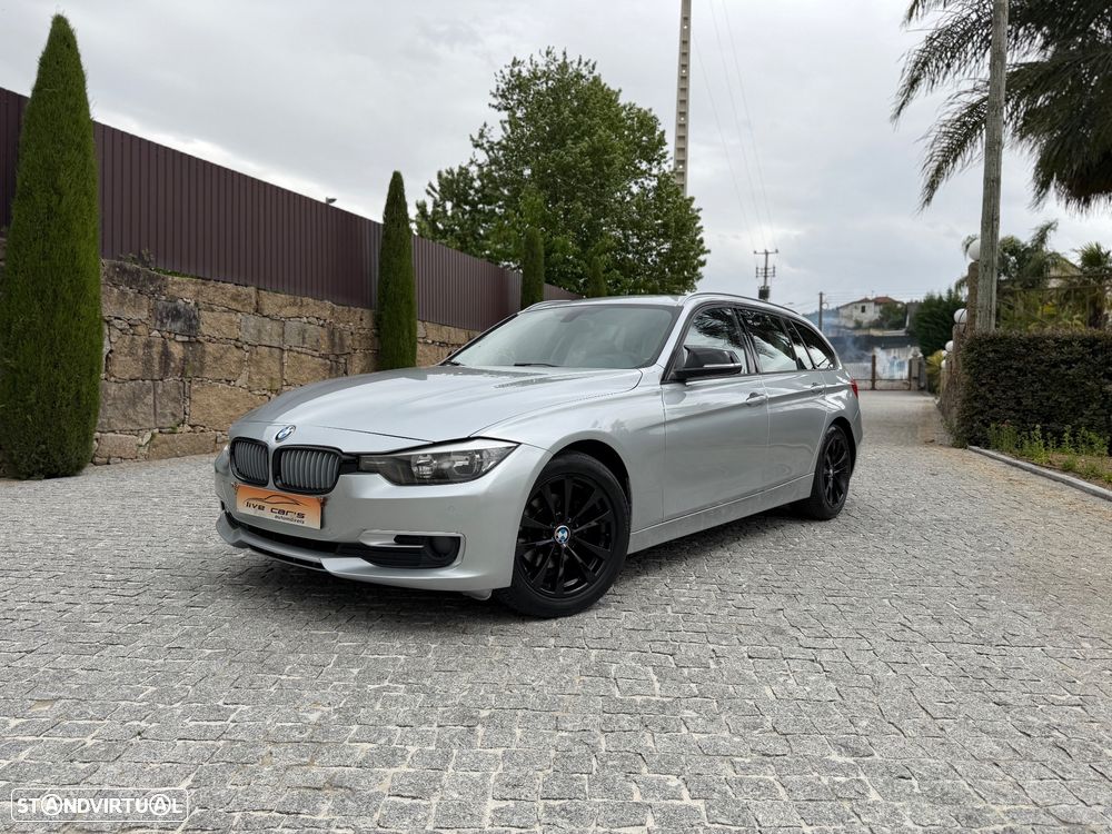 BMW 318 d DPF Edition Sport - 1