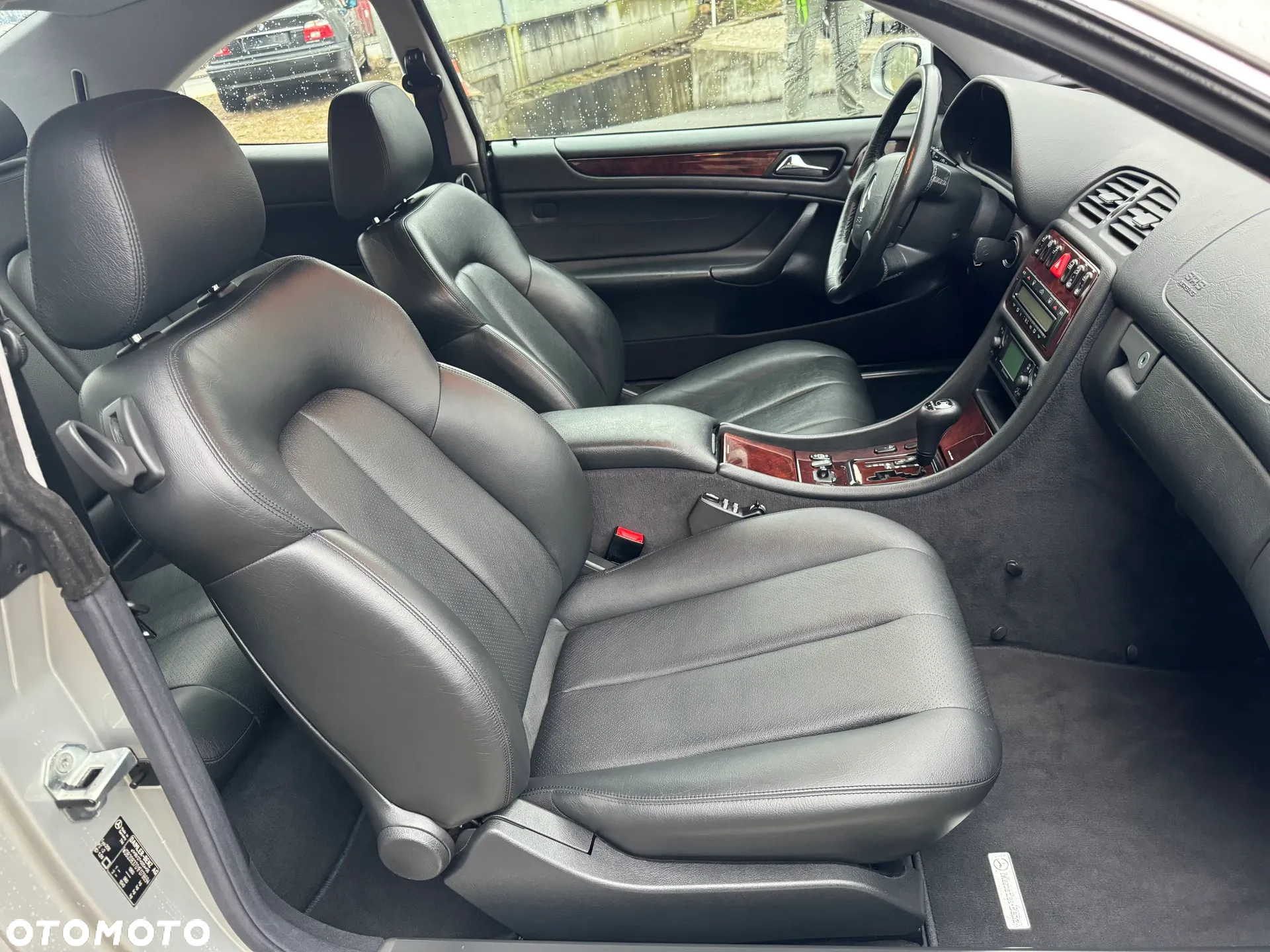 Mercedes-Benz CLK 430 - 13