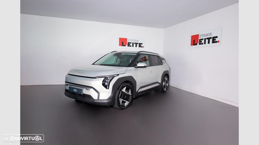 Kia EV3 81.4 kWh Tech - 3