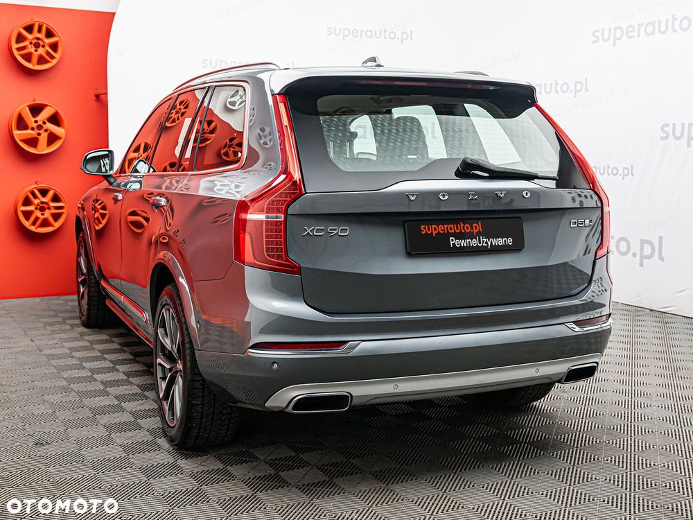 Volvo XC 90 D5 AWD Inscription - 26