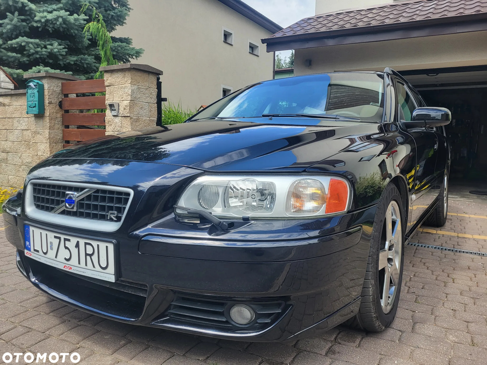 Volvo V70 2.5 R - 2