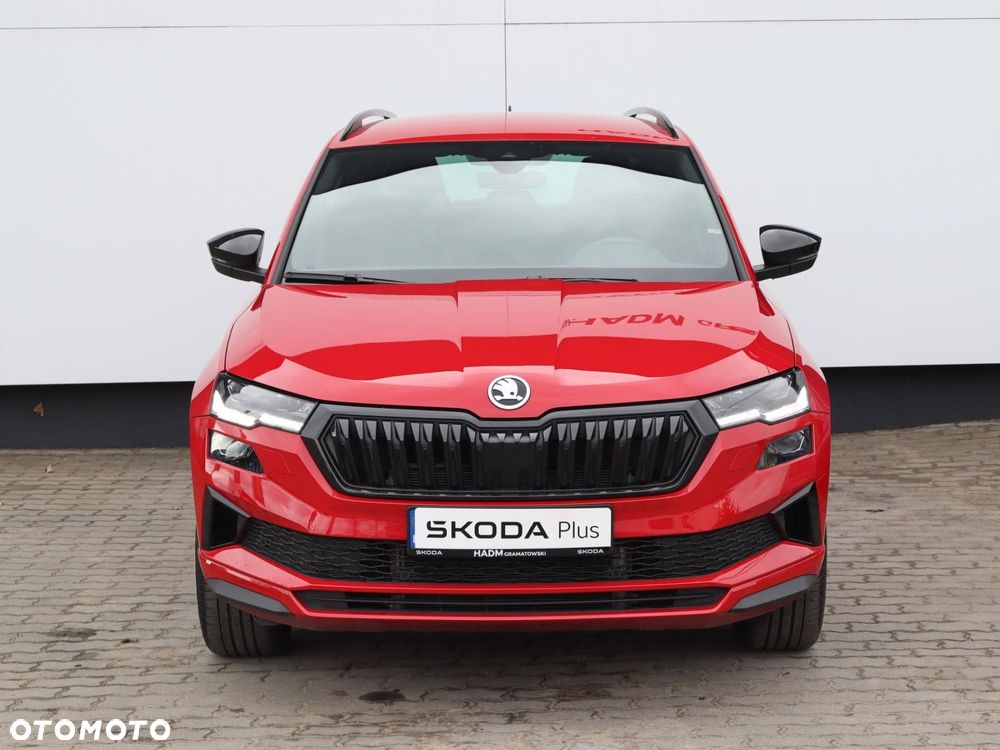 Skoda Karoq 1.5 TSI ACT Sportline DSG - 20