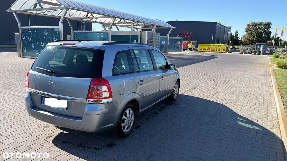 Opel Zafira 1.8 Elegance - 5