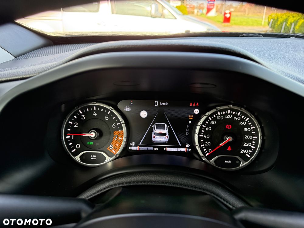 Jeep Renegade 1.5 T4 mHEV Limited FWD S&S DCT - 21