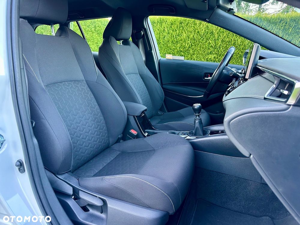 Toyota Corolla 1.2 T Comfort - 15