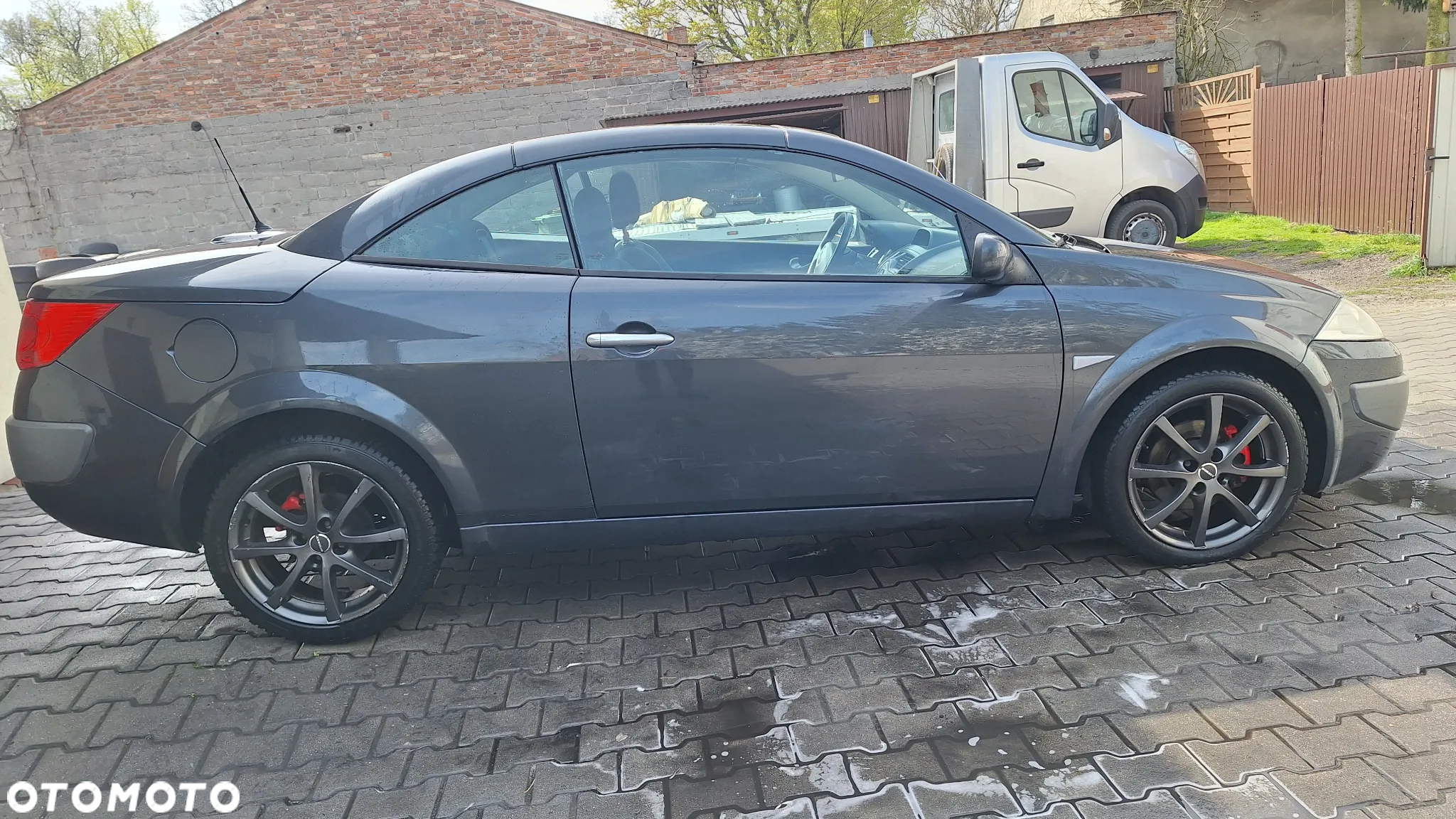 Renault Megane 1.6 Coupe-Cabriolet Confort Dynamique - 15