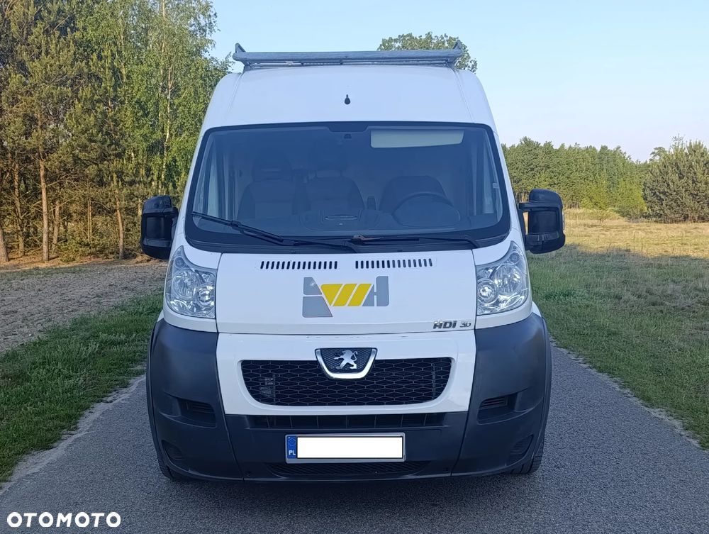 Peugeot Boxer - 12