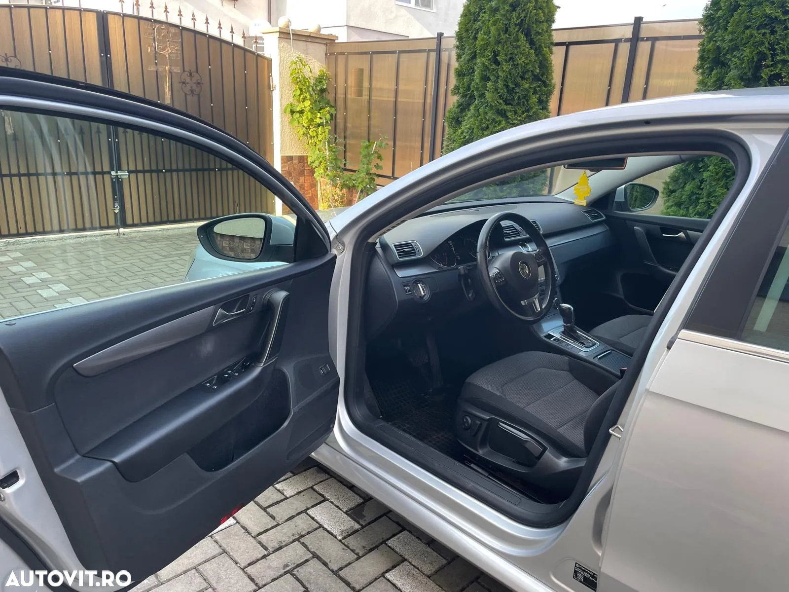 Volkswagen Passat 2.0 Blue TDI DSG SCR Comfortline - 7
