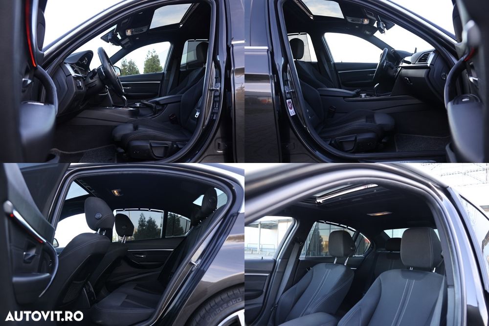 BMW Seria 3 320d Efficient Dynamic Edition Aut. Blue Performan Luxury Line - 12