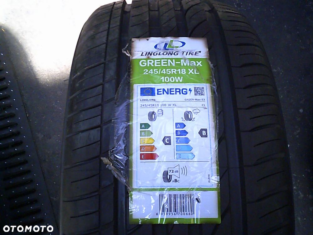 LINGLONG Green Max 245/45R18 2023 NOWA - 2