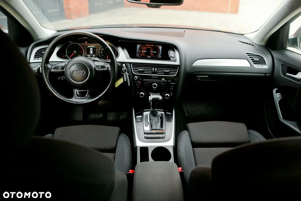 Audi A4 Allroad (clean diesel) 2.0 TDI DPF S tron - 21
