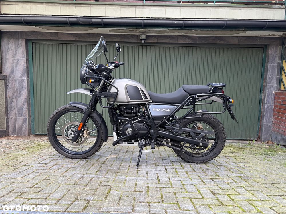 Royal Enfield Himalayan - 1