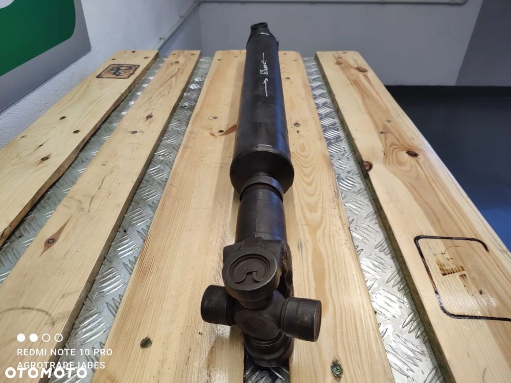 Wał napędowy   071205   Spicer - 3