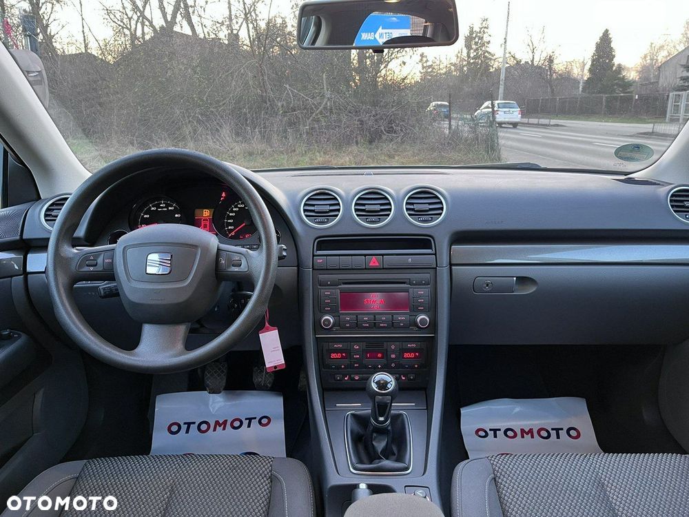 Seat Exeo - 12