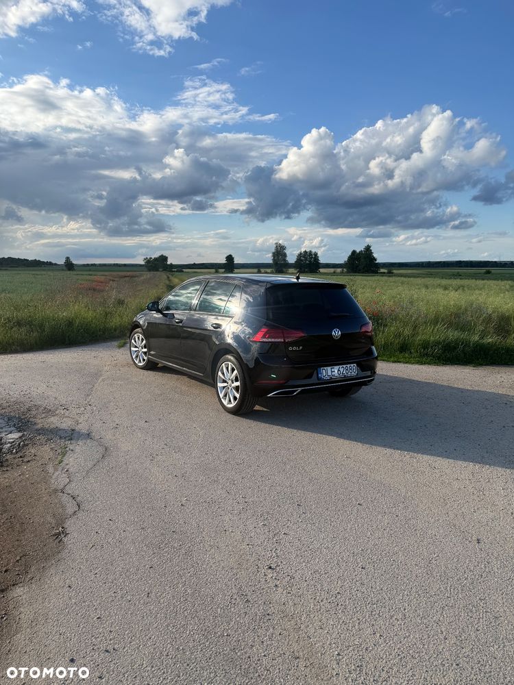 Volkswagen Golf 1.5 TSI ACT OPF DSG Highline - 7