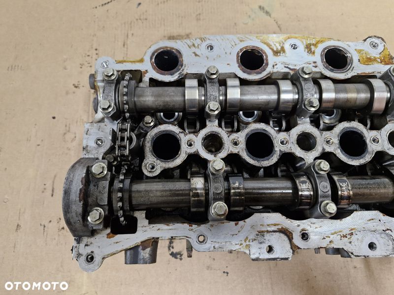 JAGUAR XF X250 I 1 CITROEN 3.0 D GŁOWICA PRAWA WAŁKI ROZRZĄDU SSĄCY 9X2Q6090-CA - 7