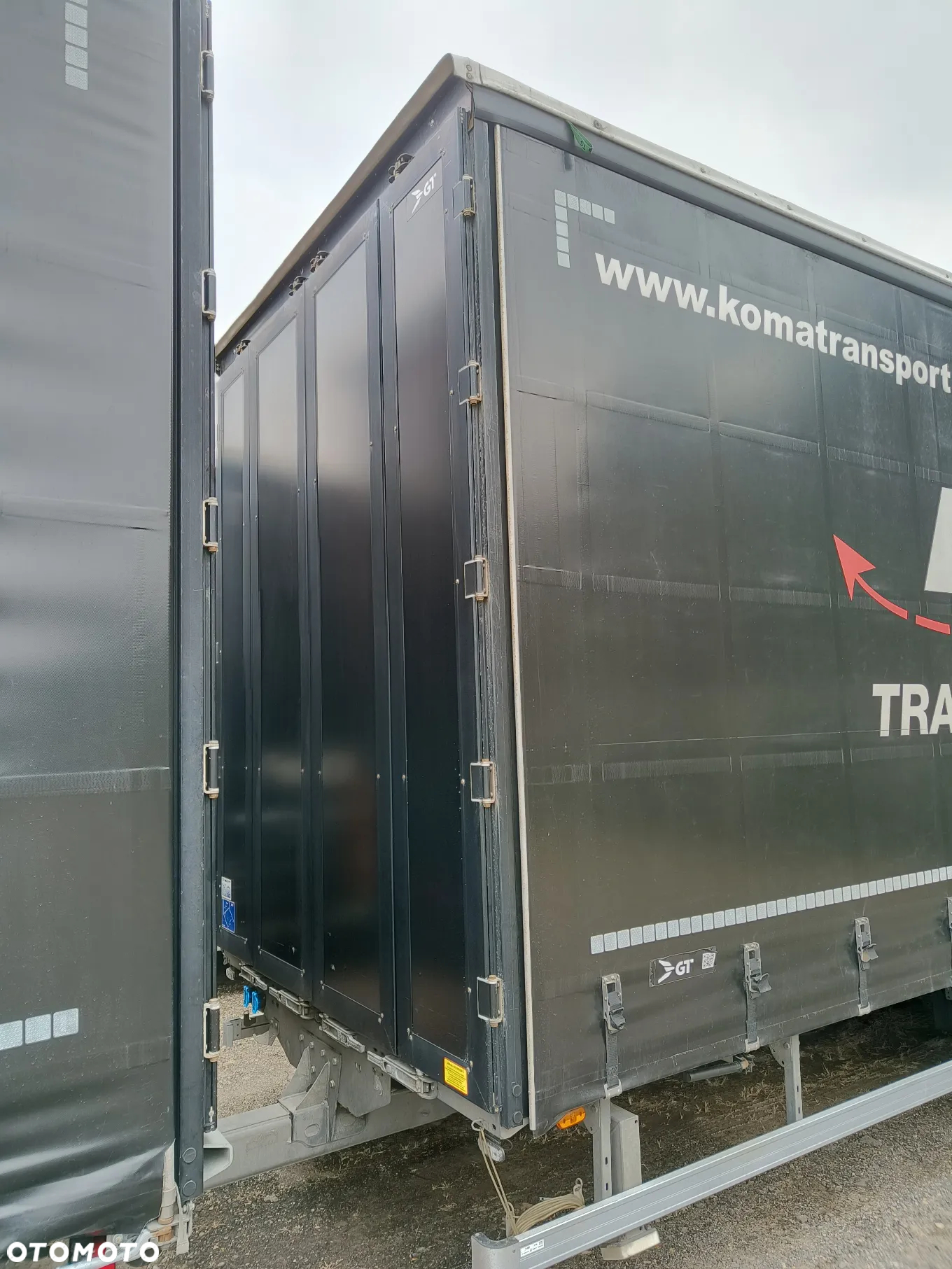 DAF XF 450 zestaw pierwszy własciciel - 3