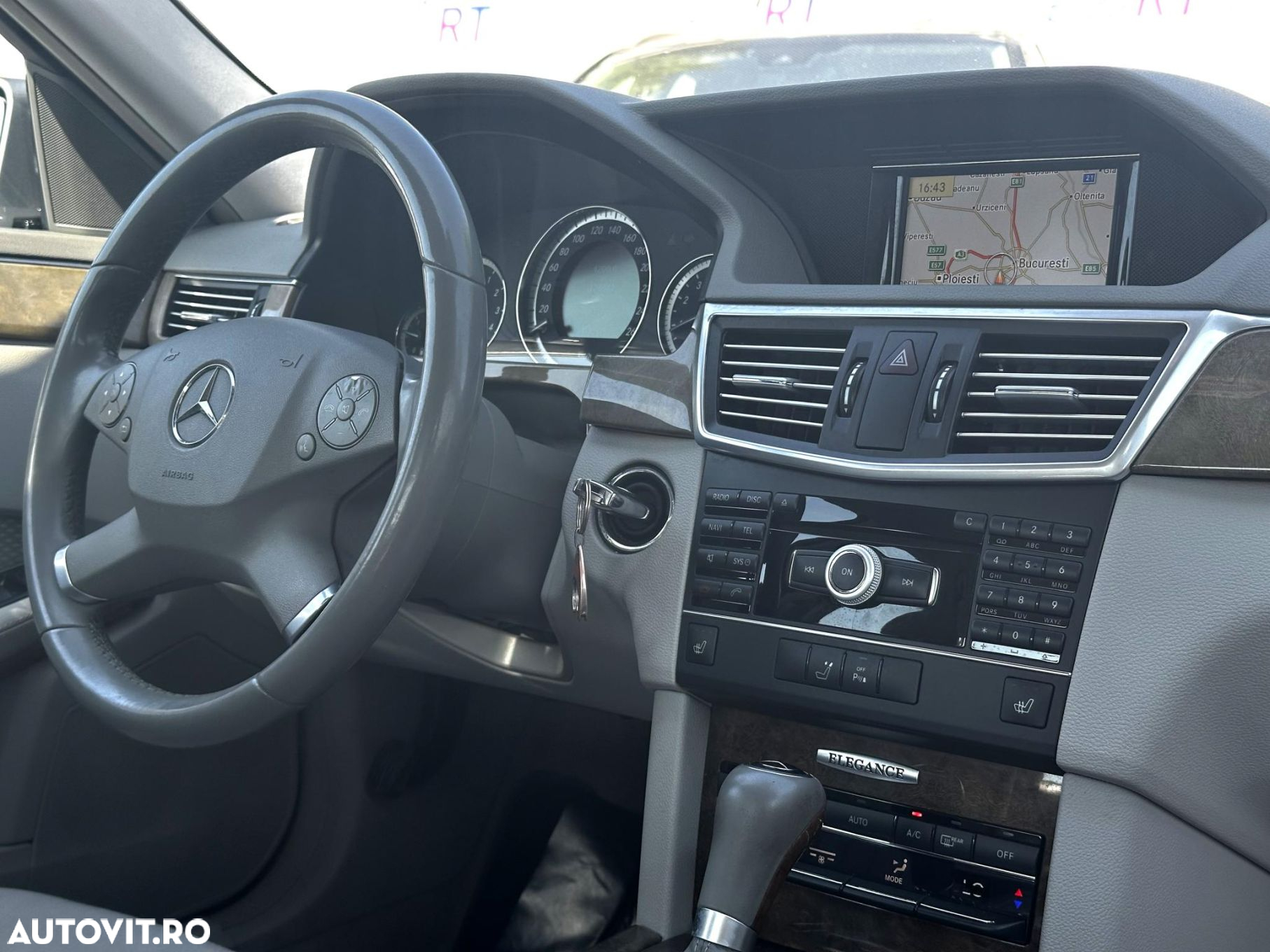 Mercedes-Benz E 200 CGI BlueEfficiency Automatik - 7