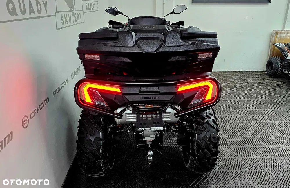 QJMOTOR SFA 1000 - 5