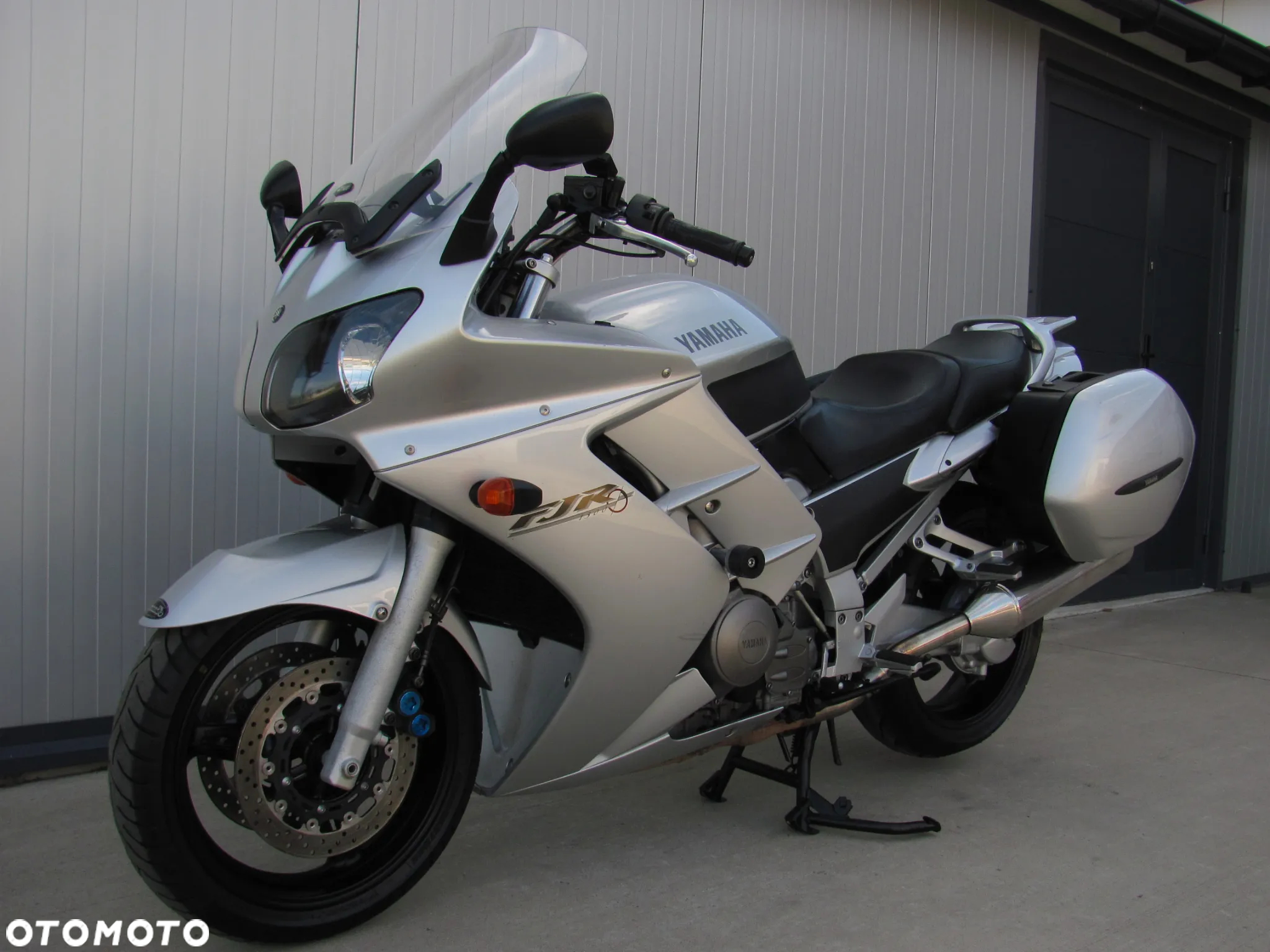 Yamaha FJR - 18