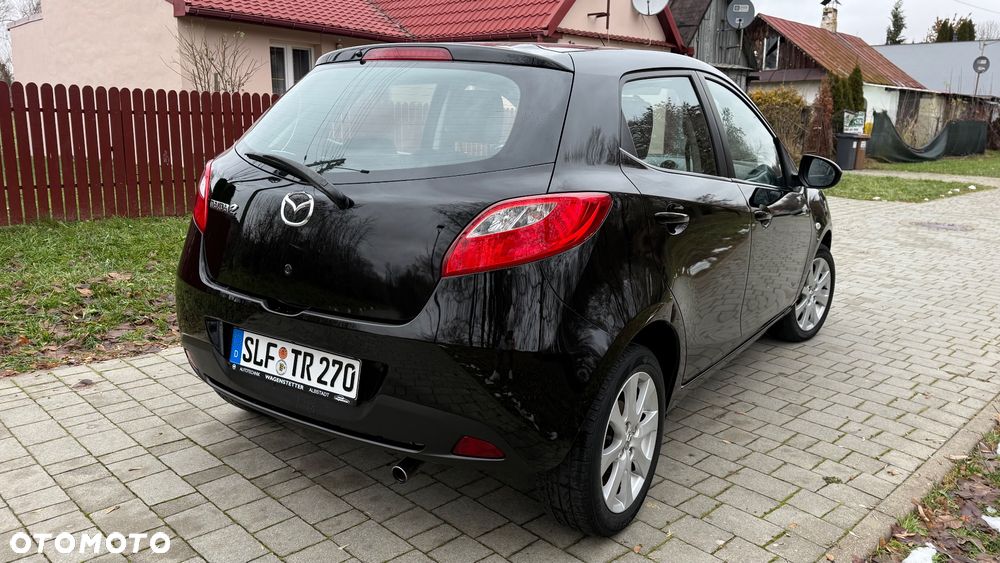 Mazda 2 1.3 MZR Active - 9