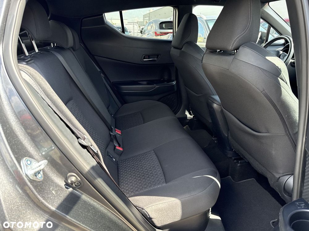 Toyota C-HR 2.0 Hybrid Style - 8