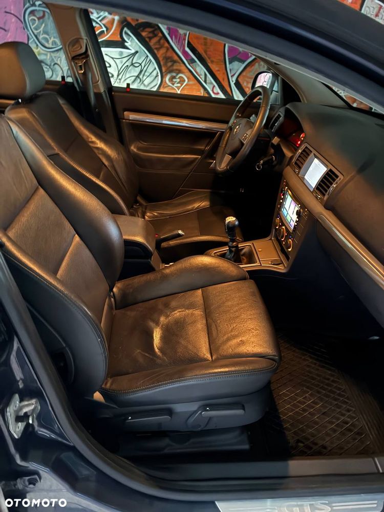 Opel Vectra 1.9 CDTI Sport / GTS - 7