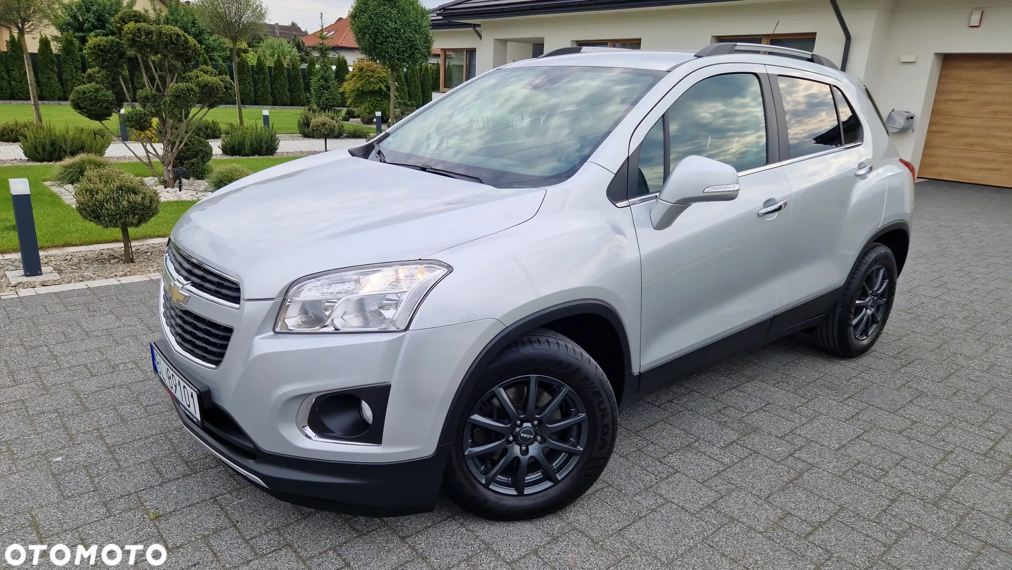 Chevrolet Trax 1.4T LT+ - 25