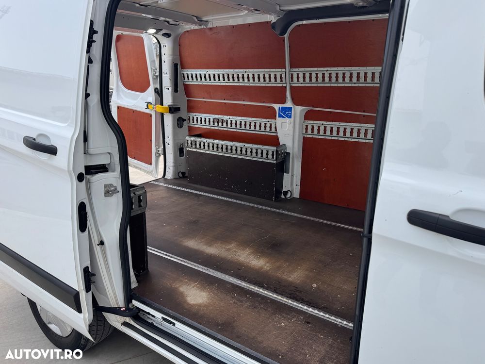 Ford Transit Custom L2H1 VA MH Basis - 11