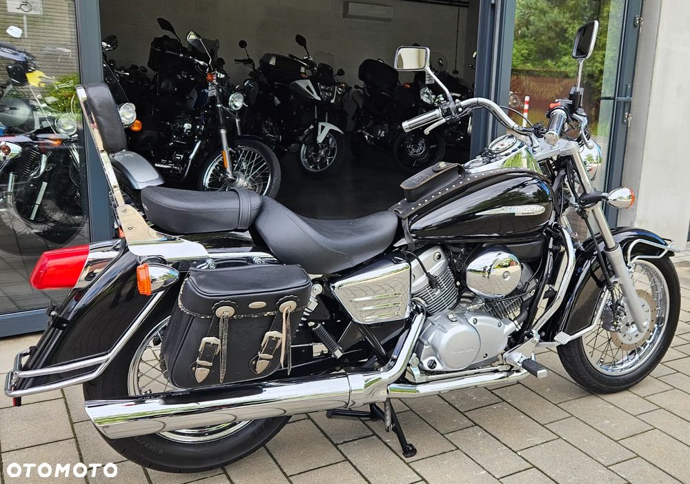 Honda Shadow - 10