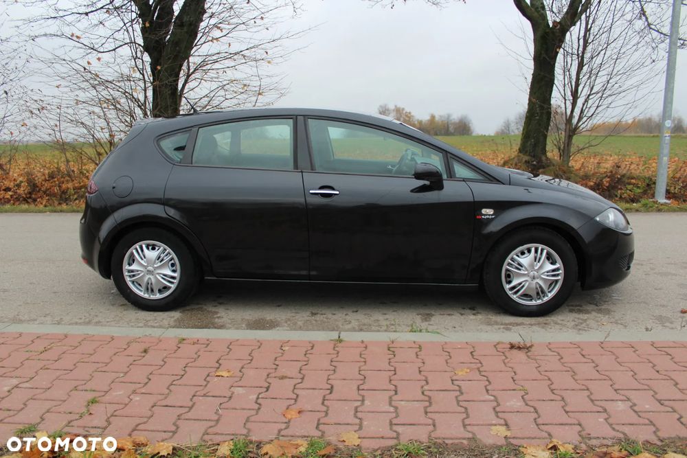 Seat Leon 1.9 TDI Reference - 5