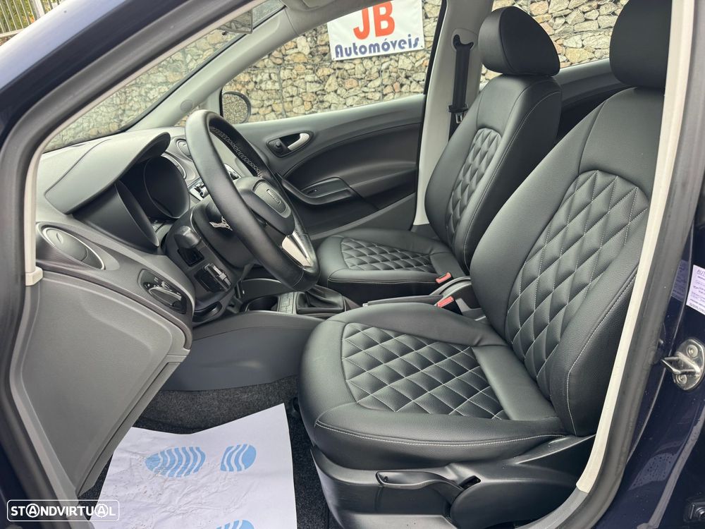 SEAT Ibiza 1.4 TDi Reference - 9