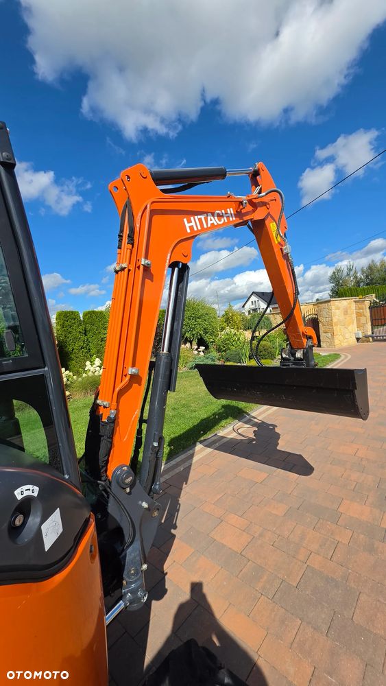 Hitachi Zx26u-6cr Zx26 u zx 26u zx 26 u 6cr 6 cr - 27