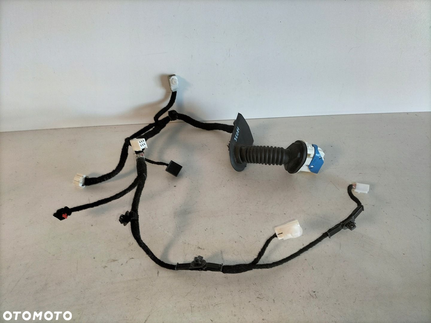 Instalacja wiązka drzwi przód prawych MAZDA CX5 CX-5 II 17- - 2