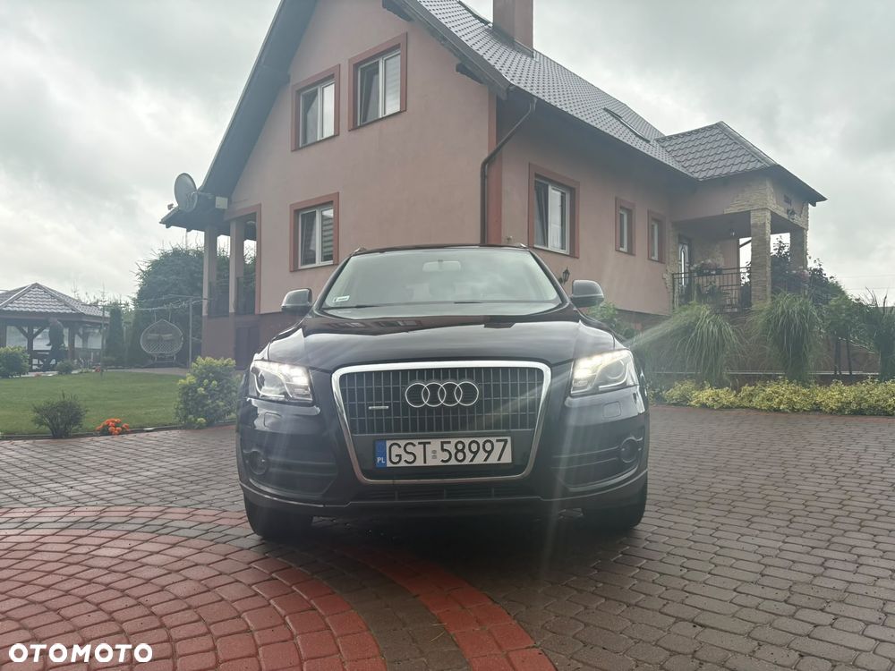 Audi Q5 2.0 TDI Quattro - 3