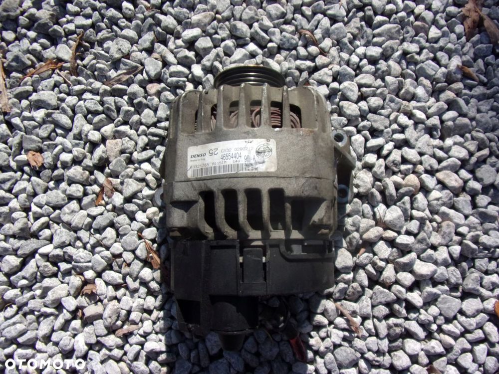 ALTERNATOR FIAT PANDA GRANDE PUNTO STILO BRAVO II DELTA III 46554404 90A - 1