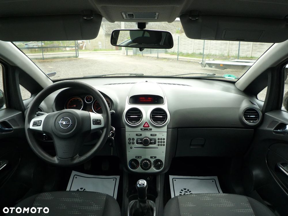 Opel Corsa 1.2 16V Enjoy - 17
