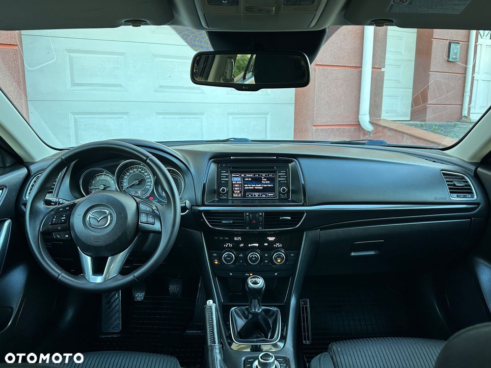 Mazda 6 2.0 SKYACTIV-G Sports-Line - 14