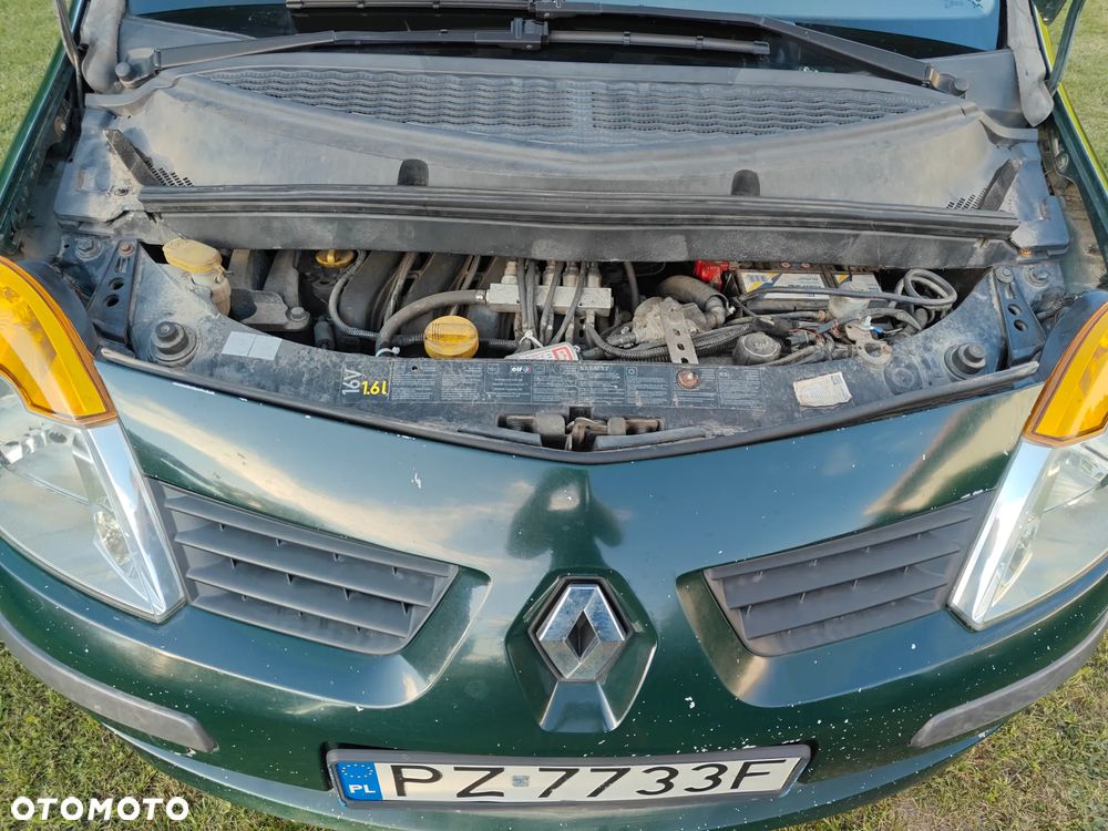 Renault Modus 1.4 SL Alize - 11