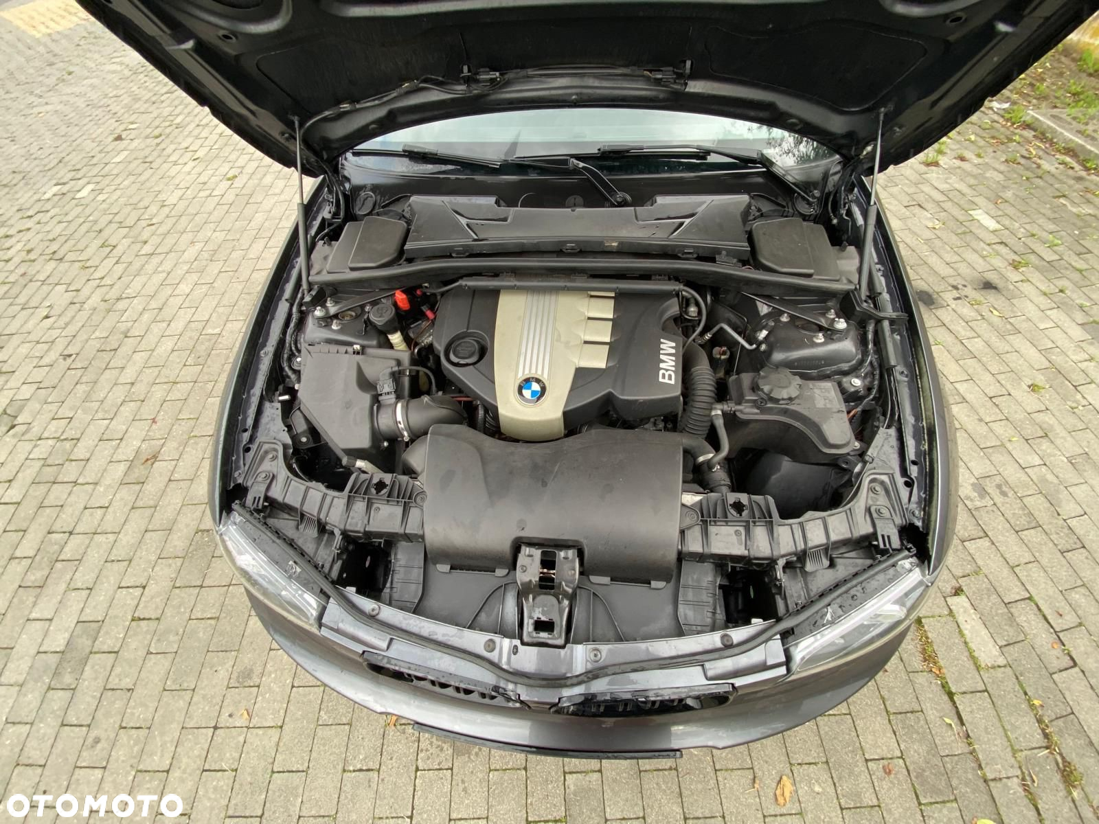 BMW Seria 1 120d Coupe - 6