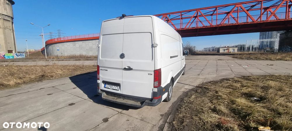 Volkswagen CRAFTER - 21