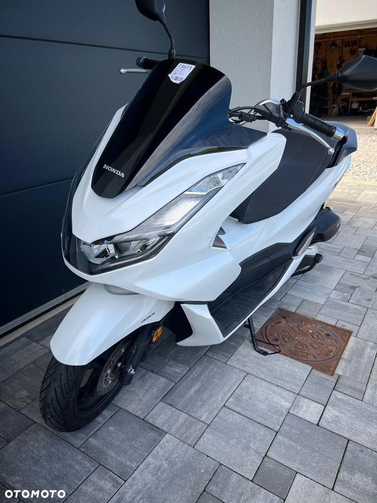 Honda PCX - 2