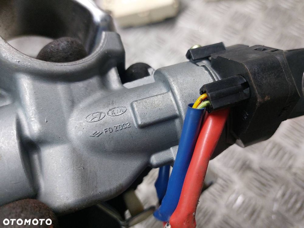 ZESTAW STARTOWY HYUNDAI I30 I LIFT 1.6 CRDI 39111-2A412  FDZDC2 - 5