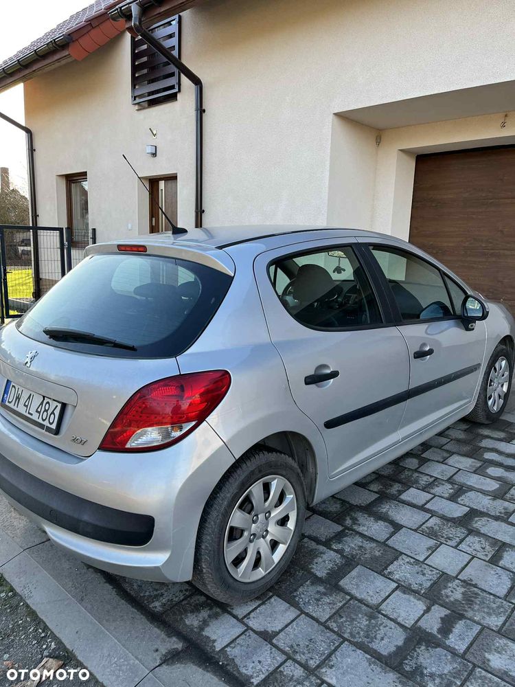 Peugeot 207 - 5