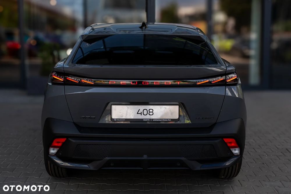 Peugeot 408 1.2 PureTech mHEV Business S&S e-DSC6 - 8