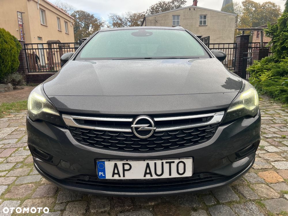Opel Astra 1.4 Turbo Sports Tourer Business - 10