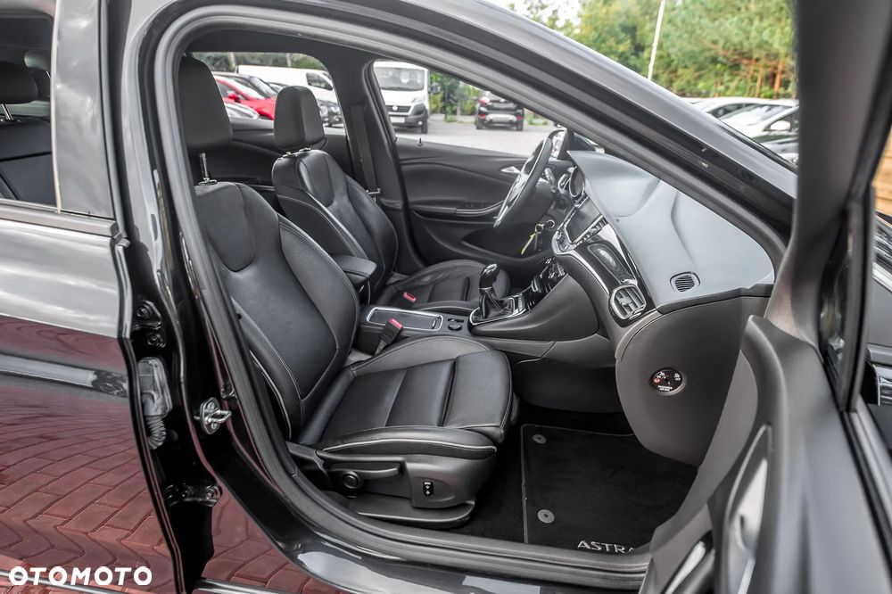Opel Astra V 1.4 T Dynamic S&S - 19