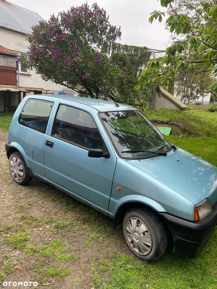 Fiat Cinquecento 704 ED - 11
