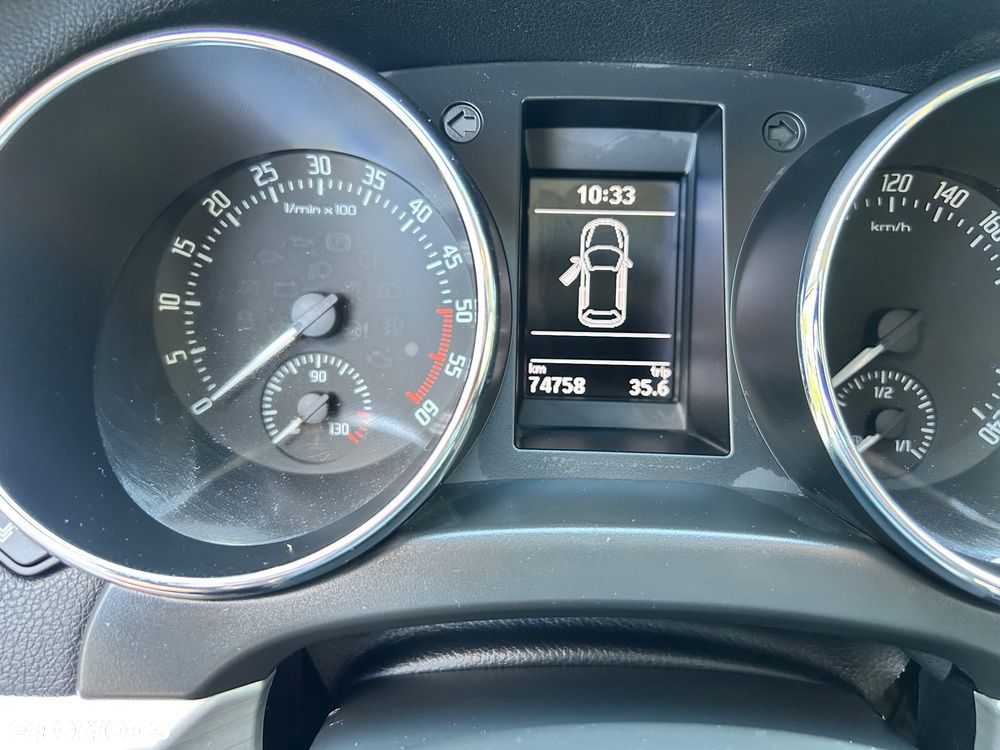 Skoda Yeti 2.0 TDI 4x4 Edition - 26